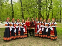 Обуховский народный хор отмечает юбилей