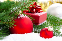 С Новым годом! 