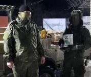 Бойцы прислали видео для воспитанников детского сада со словами благодарности