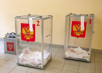 Первые итоги голосования в Калужской области 