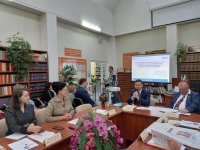 В Калуге проводит работу Школа Национальной библиотечной ассоциации 