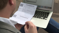 В заполнении платежных документов поможет электронный сервис 