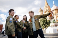 Российские студенческие отряды открывают летний трудовой семестр