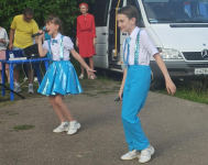 День малой деревни прошел в Матюнино 