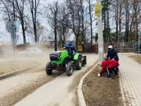 В субботниках приняли участие более 600 калужан