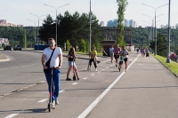 Набережная Яченского водохранилища преображается ко Дню города 