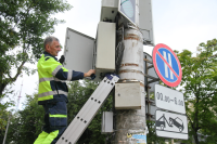 Как в Калуге следят за работой светофоров?