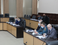 В Калуге обсудили меры по профилактике угроз терроризма