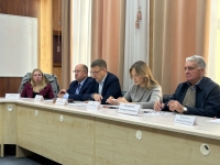 В Калуге прошло заседание городской трехсторонней комиссии
