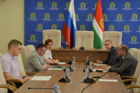 Противодействие коррупции при реализации национальных проектов