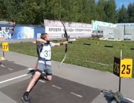 Калужские лучники настреляли две "бронзы" на чемпионате России