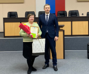 В Калуге наградили победителей конкурса "Возраст — делу не помеха"