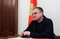 Дмитрий Денисов провел рабочую встречу с руководителями управляющих компаний