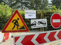 В Калуге началась реконструкция переулка Вишневского