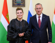 Ольга Скабеева провела "курс молодого бойца" для блогеров