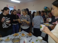 В калужском детском саду родители продегустировали блюда из детского меню