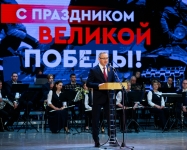 Владислав Шапша: "Мы будем помнить всегда этот великий подвиг – подвиг во имя мира, во имя нашей свободы, во имя жизни"