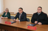В Калуге стартовал осенний призыв