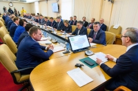 Владислав Шапша подвел итоги 2022 года для области 