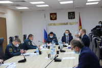 Противопожарная безопасность в регионе будет повышена