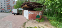 Ищем собственника остановочного комплекса (пр.Азаровкий (конечная остановка "Терепец")