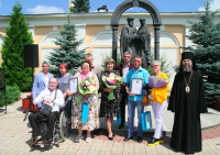 В Калуге отпраздновали День семьи, любви и верности
