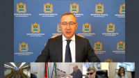 В регионе ведется плановая подготовка к предстоящему паводку