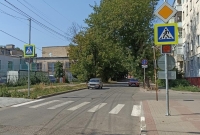 На 10 улицах города появились новые светофоры