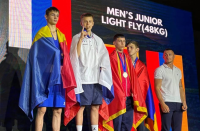 Калужский боксер – победитель первенства Европы
