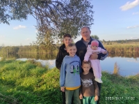 Национальный проект "Демография". Многодетный отец Павел Кувшинов