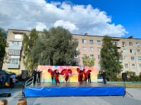 Микрорайону "Тайфун" исполнилось 48 лет 