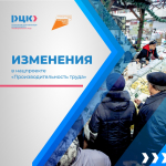 Национальный проект "Производительность труда" дополнили торговлей
