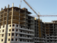 За год в Калуге построено 217 тысяч "квадратов" жилья