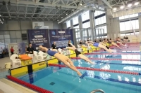 Калужские пловцы заняли первое место на Чемпионате и Первенстве ЦФО