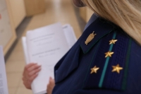 По результатам проверки прокуратуры виновное лицо привлечено к административной ответственности