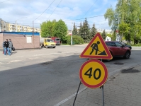 Ремонт площади Победы возобновится в конце этой недели