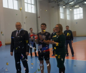 Награду чемпионов "Игры ГТО" привезли в Калужскую область