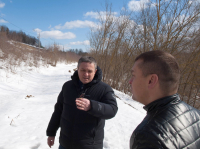 В городе восстановят пешеходную зону набережной Оки