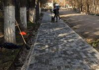 На улицах города продолжаются работы в рамках БКД 