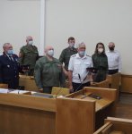 Калужское казачество пополняло свои ряды 