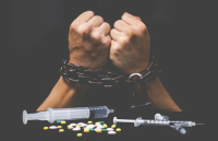 Медицинские и социальные последствия употребления наркотических веществ