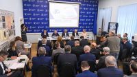 Глава региона встретился с представителями калужского бизнеса