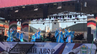 В Калуге отметили День образования Калужской области