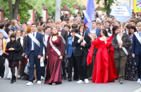 Более 1600 калужских выпускников вступили во взрослую жизнь