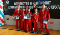 Россыпь медалей завоевали калужские борцы