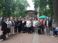 В Калуге объявлен конкурс ветеранских организаций