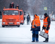 Коммунальные службы готовы к зиме