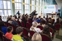 В Калуге наградили стипендиатов в сфере культуры и искусства