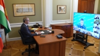 Губернатор поручил спасателям и главам муниципалитетов держать на контроле ситуацию с прохождением весеннего половодья 
