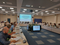 Трехсторонняя комиссия рассмотрела практики социального партнерства
